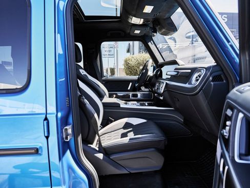 Used 2026 Mercedes-Benz G 63 AMG 4MATIC image 26