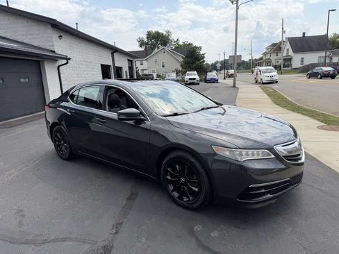 Used 2015 Acura TLX w/ Technology Package FWD image 6