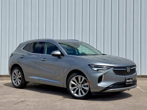 Used 2023 Buick Envision Avenir AWD/4WD image 8