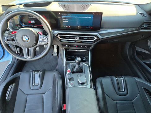 Used 2024 BMW M2 w/ Carbon Package RWD image 28