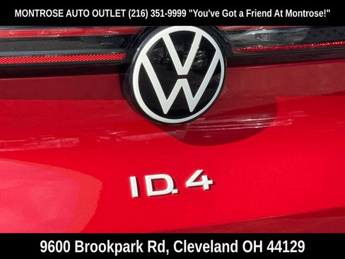 Used 2022 Volkswagen ID.4 Pro S image 55