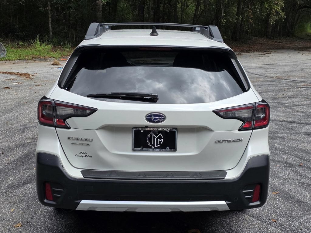 Used 2020 Subaru Outback Limited w/ Popular Package #2 AWD/4WD image 3