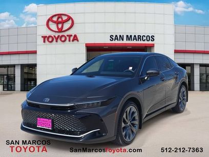 Used 2023 Toyota Crown Limited