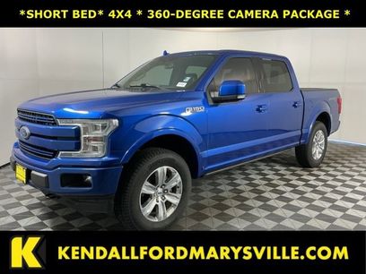 Used 2018 Ford F150 Lariat w/ Equipment Group 502A Luxury