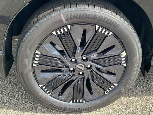 New 2026 Nissan Murano Platinum w/ Cargo Package AWD/4WD image 3