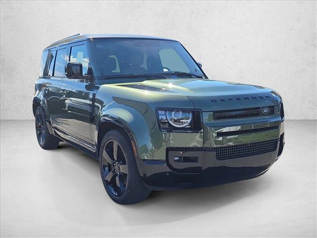 New 2026 Land Rover Defender 110 X-Dynamic SE AWD/4WD image 3