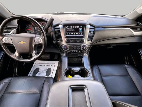 Used 2019 Chevrolet Tahoe LT w/ Texas Edition Package RWD image 14