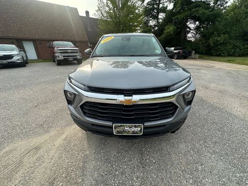 Used 2024 Chevrolet TrailBlazer LS w/ LS Convenience Package AWD/4WD image 8