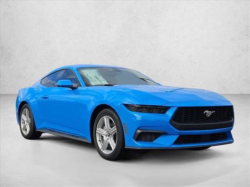 New 2026 Ford Mustang Coupe image 7