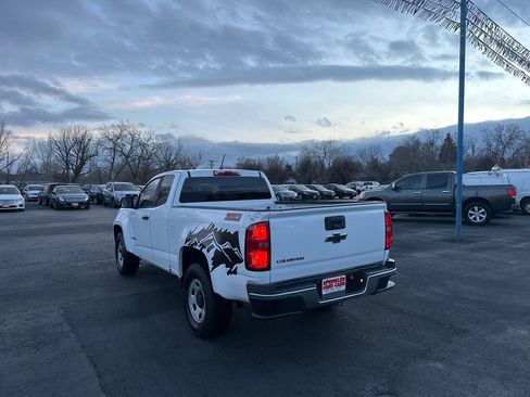 Used 2017 Chevrolet Colorado W/T w/ WT Convenience Package image 10