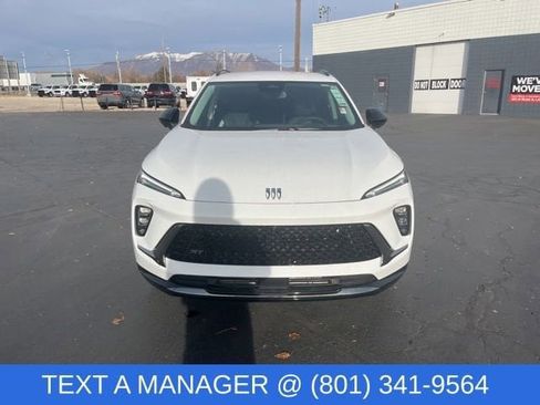 New 2025 Buick Envision Sport Touring image 2