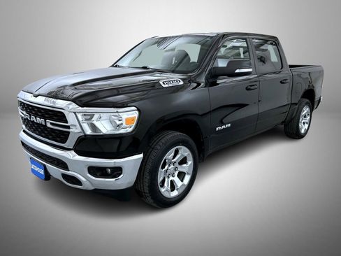 Certified 2022 RAM 1500 Big Horn image 1