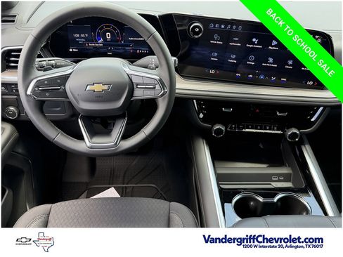 New 2026 Chevrolet Suburban LS RWD image 11