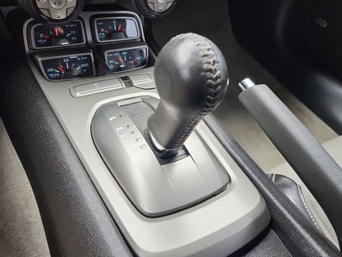 Used 2015 Chevrolet Camaro LT w/ RS Package RWD image 23