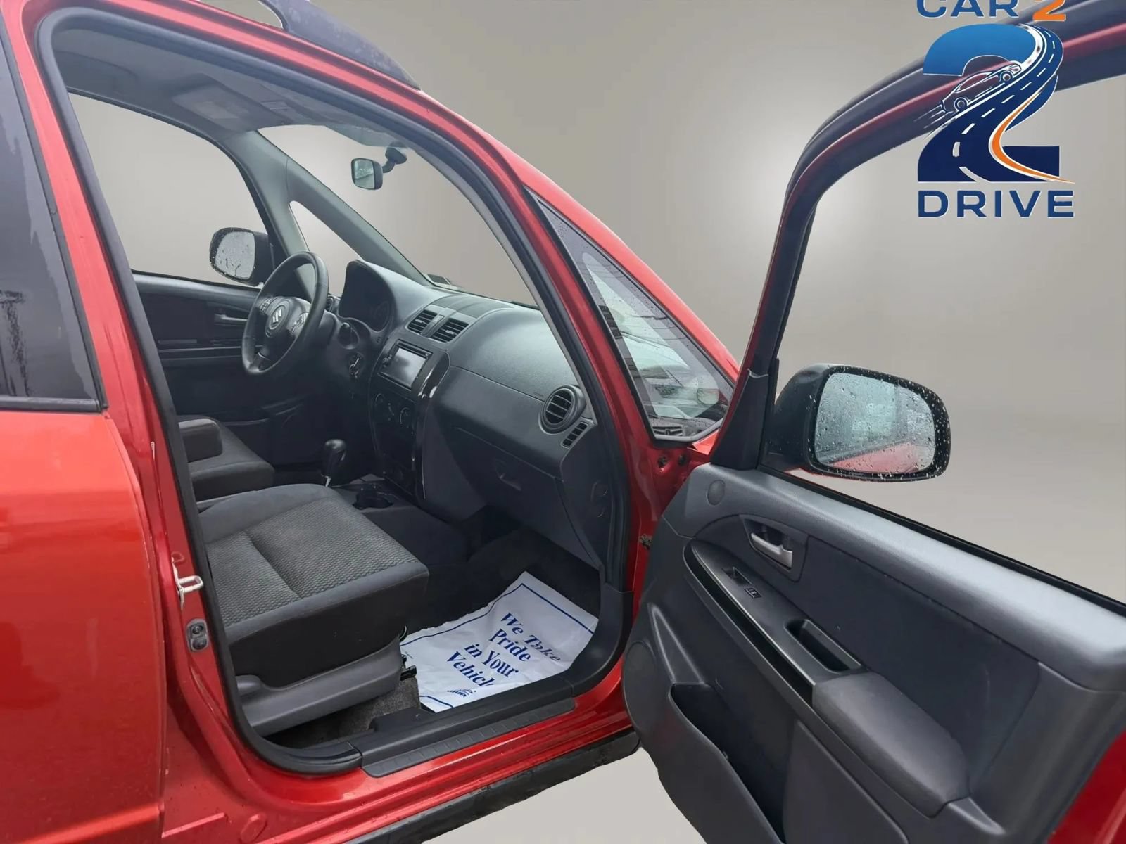 Used 2013 Suzuki SX4 AWD Hatchback image 11