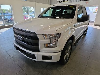 Used 2017 Ford F150 XLT w/ Equipment Group 302A Luxury