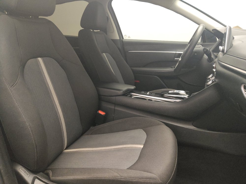 Used 2021 Hyundai Sonata SEL w/ Winter Weather Package FWD image 21