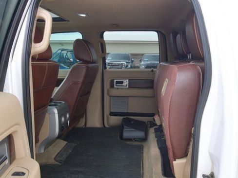 Used 2011 Ford F150 King Ranch w/ Off Road Pkg AWD/4WD image 29