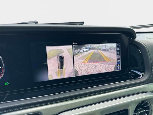 Certified 2023 Mercedes-Benz G 63 AMG 4MATIC image 27