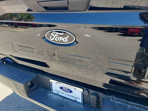 Used 2025 Ford F150 STX w/ STX Black Appearance Package RWD image 8