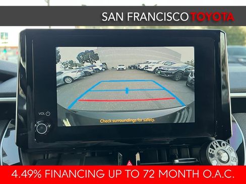 Certified 2024 Toyota Corolla SE image 28