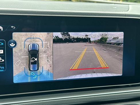 New 2025 Mercedes-Benz GLS 580 4MATIC image 25