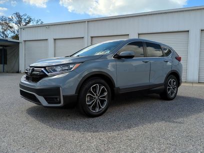 Used 2022 Honda CR-V EX