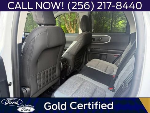 Used 2023 Ford Bronco Sport Big Bend AWD/4WD image 21