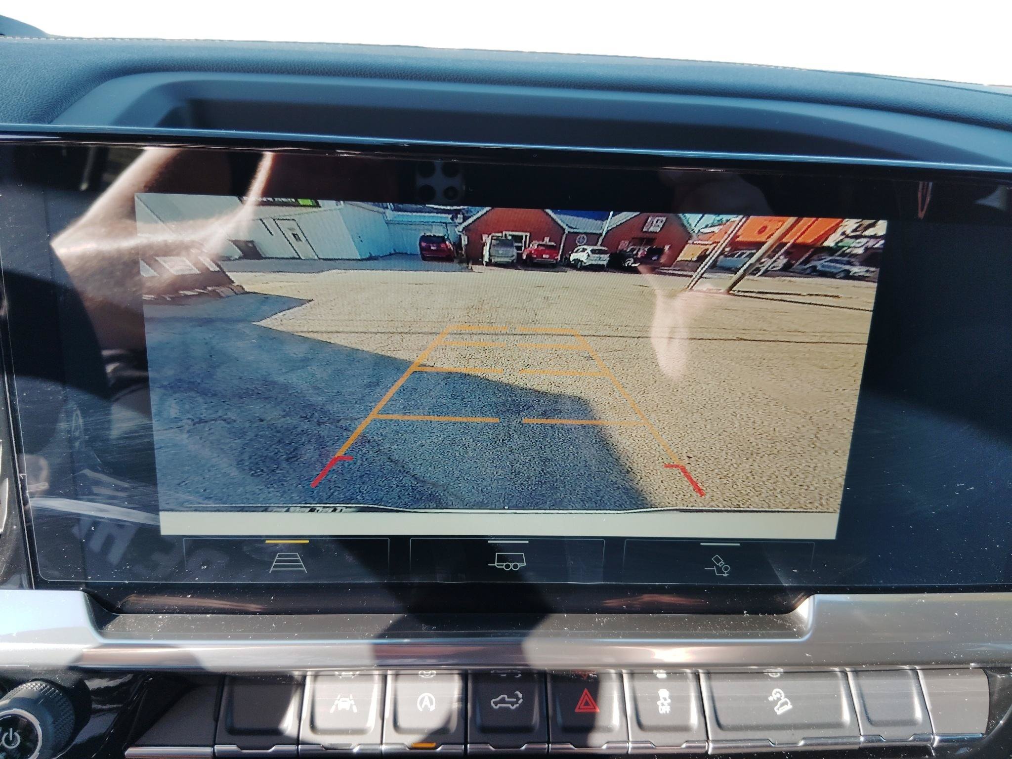 New 2026 Chevrolet Silverado 1500 RST AWD/4WD image 22