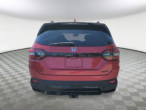 New 2026 Honda Pilot Sport image 5
