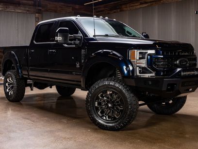 Used 2021 Ford F250 Lariat w/ Lariat Ultimate Package