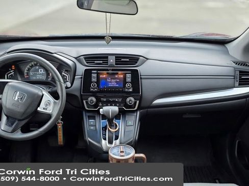 Used 2017 Honda CR-V LX image 18