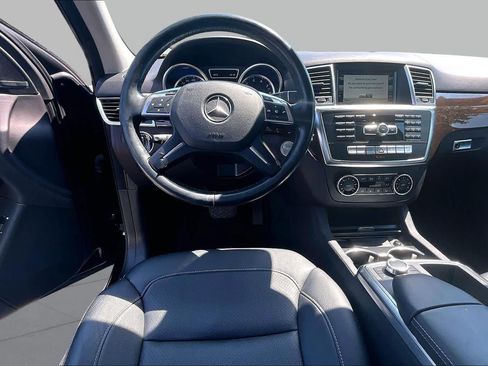 Used 2015 Mercedes-Benz ML 350 4MATIC image 5