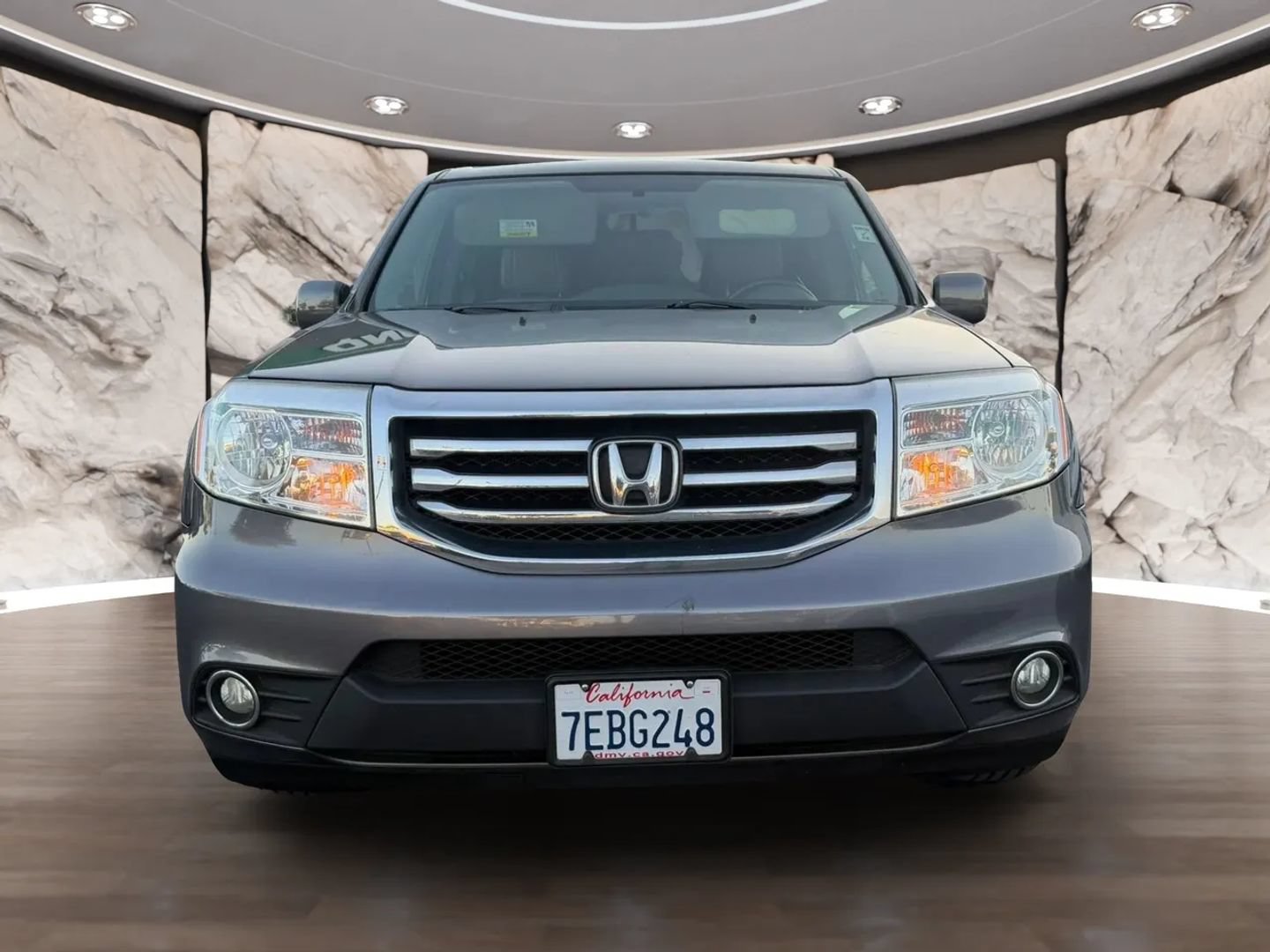 Used 2014 Honda Pilot EX-L image 2