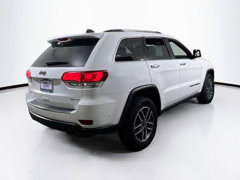 Used 2020 Jeep Grand Cherokee Limited image 5