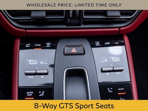Used 2023 Porsche Macan GTS AWD/4WD image 27