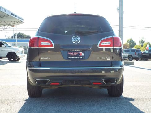 Used 2017 Buick Enclave Premium w/ Experience Buick Package AWD/4WD image 7
