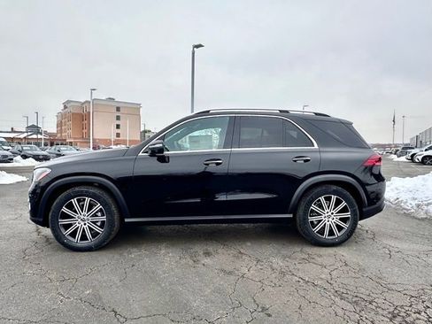New 2026 Mercedes-Benz GLE 350 4MATIC image 6