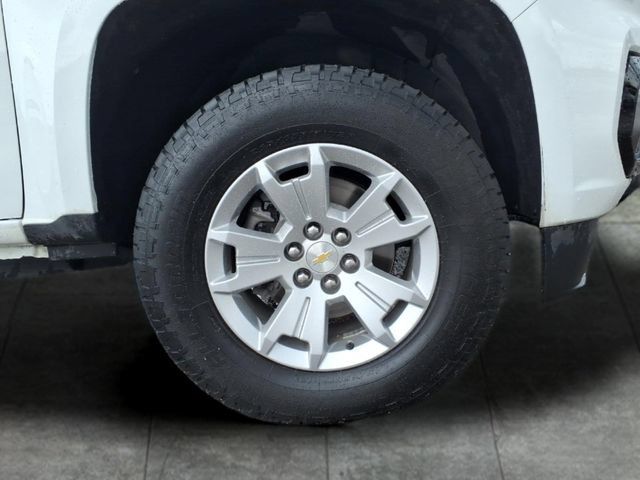 Used 2022 Chevrolet Colorado LT w/ Safety Package AWD/4WD image 9
