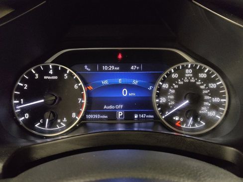 Used 2018 Nissan Murano SL w/ Midnight Edition Package image 23