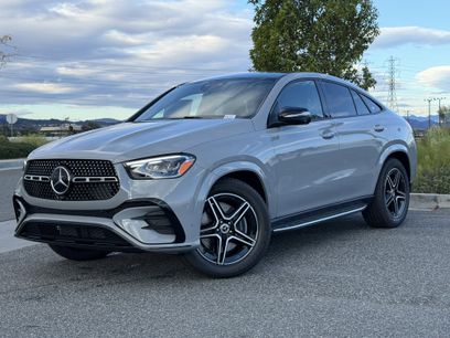 New 2026 Mercedes-Benz GLE 450 4MATIC Coupe