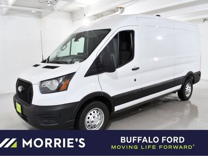 New 2026 Ford Transit 250 148 Medium Roof Extended AWD w/ Load Area Protection Package