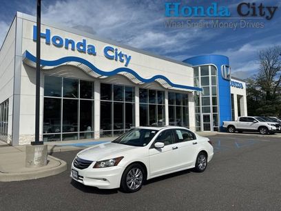 Used 2012 Honda Accord EX-L