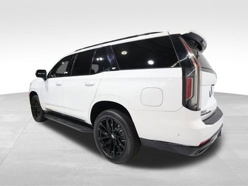 Certified 2024 Cadillac Escalade Sport w/ LPO, ONYX Package image 2