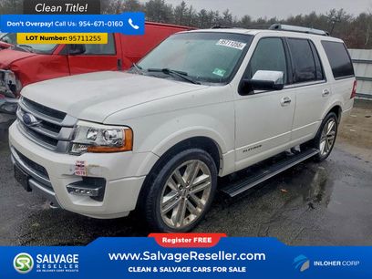 Used 2016 Ford Expedition Platinum