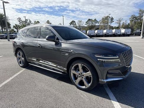 Used 2022 Genesis GV80 2.5T w/ Prestige Package 04 image 1