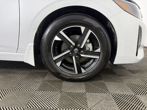 Certified 2025 Nissan Sentra SV w/ All-Weather Package image 44