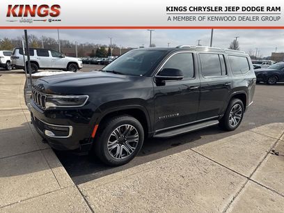 Used 2024 Jeep Wagoneer 4WD w/ Premium Group I