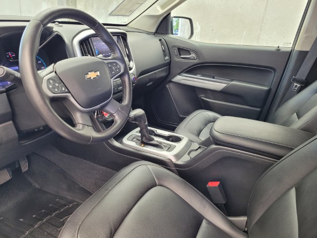 Used 2020 Chevrolet Colorado ZR2 AWD/4WD image 12