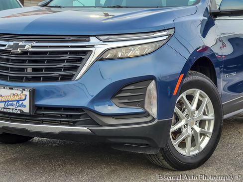 Used 2024 Chevrolet Equinox LT w/ LPO, Floor Liner Package image 31